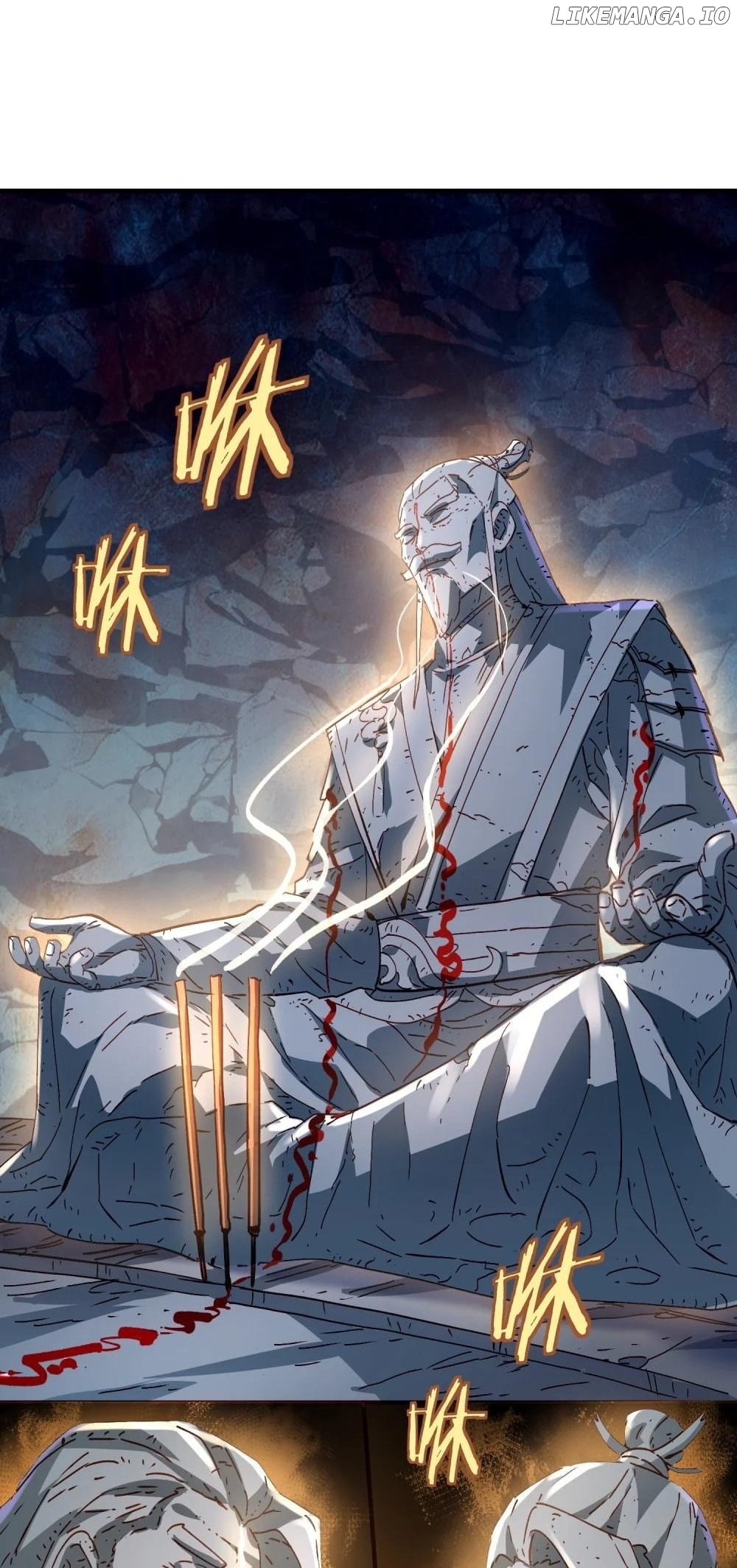 It’s Just Fortune-Telling. How Did the Nine-Tailed Demon Emperor Become My Wife? Chapter 34 - page 61